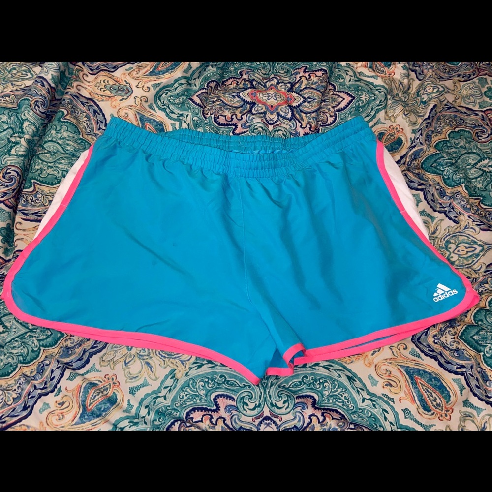 Adidas athletic shorts
